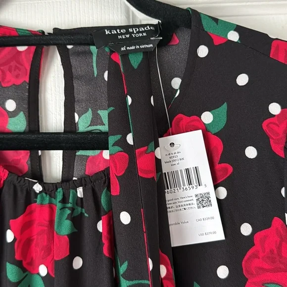 NWT Kate Spade dress XL ✨Final Reduction - Picture 3 of 4